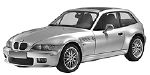 BMW E36-7 B1569 Fault Code