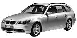 BMW E61 B1569 Fault Code