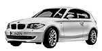 BMW E81 B1569 Fault Code