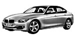 BMW F30 B1569 Fault Code